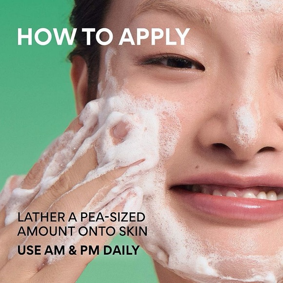 NWT Innisfree Green Tea Cleansing Foam 30mL - Picture 9 of 9